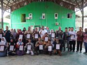 Dari Kutim untuk Sesama, PMI Himpun Bantuan untuk Aceh dan Sumatera