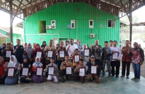 Dari Kutim untuk Sesama, PMI Himpun Bantuan untuk Aceh dan Sumatera