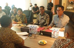 Kawal Program Strategis, Pemkab Kutim Proyeksikan Anggaran Usulan Rp 1 T ke Bappenas