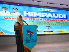 Tak Semua Punya Fasilitas tapi Bisa Punya Inovasi – Seruan Bunda PAUD Kutim untuk 350 Guru