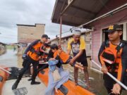 54 Tahun Basarnas, Bupati Kutim Sebut Jejak Pengabdian Bertinta Emas