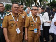 Rakornas dan Jalan Pembangunan, Kutai Timur Siap Jemput Indonesia Emas 2045