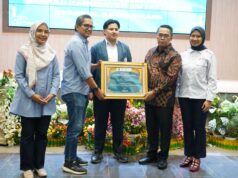 Membangun SDM lewat Beasiswa Berdaya KPC, Mahyunadi Dorong Optimalisasi TJSL dan SR