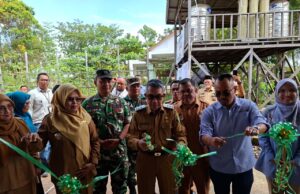 Rumah Rehab Gizi Stunting Kutim, Maksimalkan Peningkatan Kualitas Kesehatan