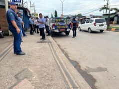 Jalan Yos Sudarso Ditata Ulang, Kutim Perketat Bus Karyawan