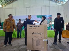 Ratusan Hadiah Doorprize Semarakkan RAT Koperasi DJM