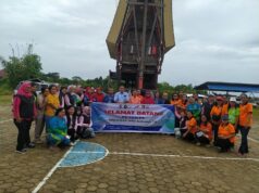 Mengetuk Kesadaran, Menyaring Harapan, Mengeliminasi Tuberkulosis di Kutim