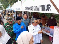 Ramadan Fest Sangatta Utara, UMKM dan Generasi Muda Berkreasi Tingkatkan Ekonomi