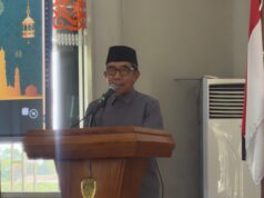 Ramadan English Vibe Dibuka Bupati, Bahasa Inggris Jadi Bekal Generasi Kutim