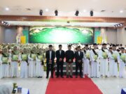 243 Siswa SMPIT Daarussalaam Ikuti Khotmil Quran, Diproyeksikan Jadi Sekolah Model