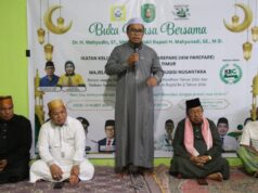 Mahyunadi Apresiasi IKM Pare Kutim, Konsisten Menjaga Stabilitas Daerah