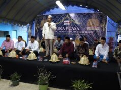 Silaturahmi Ramadan Hanura, Mahyunadi Ingatkan Pentingnya Sinergi Politik