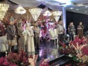 Bupati dan Wabup Hadiri Pernikahan Putra Sesdakab Kutim. Doakan Mempelai Sakinah, Mawaddah, Warahmah