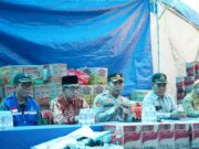 Di Balik Kebakaran Batu Timbau, Polres Kutim Pulihkan Luka Psikologis Warga