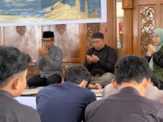 Keteladanan di REV, Ardiansyah jadi Imam Salat Ashar