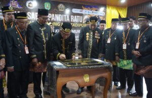 Ardiansyah Sulaiman Resmikan Rumah Adat Kutai, Pusat Budaya Baru di Kutim