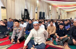 Pemkab Kutim Apresiasi Hanan Attaki, Tularkan Literasi Spiritual ke Generasi Muda
