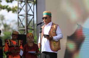 Lom Plai, Tantangan Swasembada Pangan dan Semangat Pariwisata Wehea