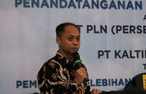 Tambahan Listrik 8 MW dari Tanjung Bara Perkuat Sistem Kaltim-Kaltara