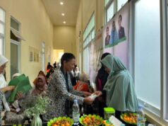 IBI Kutim Salurkan Bantuan untuk Nakes dan Ibu Hamil di Batu Ampar