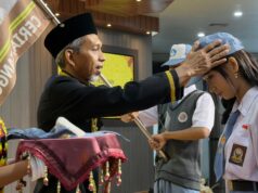 Semangat “Sat Set” SMAN 1 Sangsel Menuju Generasi Emas 2045