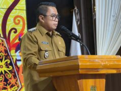 Wabup Kutim Dorong Lulusan SMAN 1 Sangsel Lanjutkan Pendidikan