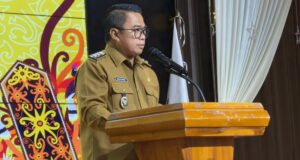 Wabup Kutim Dorong Lulusan SMAN 1 Sangsel Lanjutkan Pendidikan