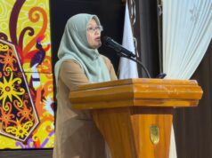 Pelepasan SMAN 1 Sangsel Sarat Apresiasi Prestasi dan Pesan Karakter