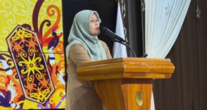 Pelepasan SMAN 1 Sangsel Sarat Apresiasi Prestasi dan Pesan Karakter