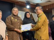 Pelepasan Siswa SMAN 1 Sangsel, Dari Bangku Sekolah Menuju Cita-Cita