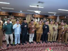 Banggar DPRD Kaltim Monitoring Serapan Anggaran Pendidikan dan Kesehatan Kutim