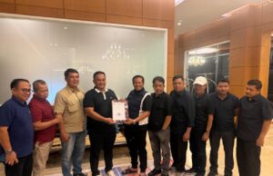 Kutim Dukung Andre Pimpin KONI Kaltim, Fokus Prestasi Menuju PON