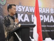 IKA HIPMA-KT Resmi Berdiri, Arif Bolly Ketua Umum Perdana