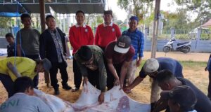 Kurban IKAWANGI Menjaga Anyaman Persaudaraan di Kutim