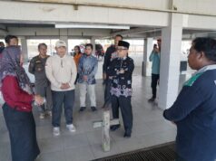 Sidak RPH, Ardiansyah Tegaskan Standar Tak Boleh Diabaikan !