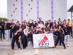 14 Emas, Kukuhkan Dominasi Kutim di Kaltim Lewat Kejurprov Panjat Tebing