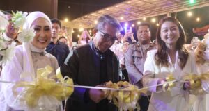 Diresmikan Bupati, Royal Spa Sangatta Beroperasi