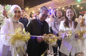 Diresmikan Bupati, Royal Spa Sangatta Beroperasi