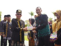 Guru Kutim Menang di Panggung Literasi Nasional