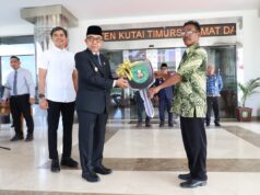Pemkab Kutim Tuntaskan Penyaluran Kendaraan Operasional Ketua RT