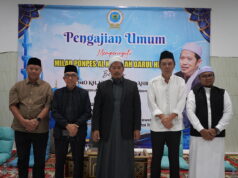 Tiga Tahun Ponpes Al-Madinah Darul Hijrah, Perkuat Dahwah di Kutim