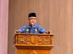 Bupati Sebut TP-PKK Berkontribusi pada Pembangunan