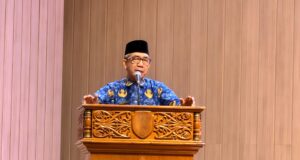 Bupati Sebut TP-PKK Berkontribusi pada Pembangunan