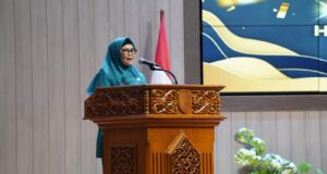 Siti Robiah Ajak Kader PKK Bersatu Padu Sukseskan Program Kerja
