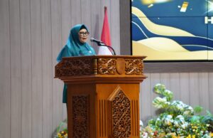 Siti Robiah Ajak Kader PKK Bersatu Padu Sukseskan Program Kerja