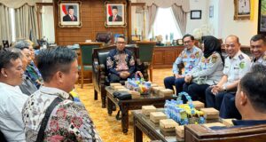Kutim Percepat Revitalisasi Bandara Uyang untuk Topang Industri Energi