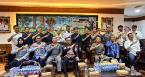 Kutim Targetkan Pembenahan Fasilitas Bandara Uyang Rampung 3 Bulan