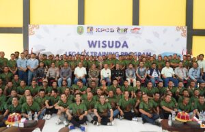 Wisuda LTP PAMA KPCB, Hasilkan SDM Berkompeten Kutim