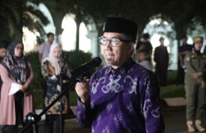 17 Rombongan Takbir Keliling Sambut Iduladha 1447 Hijriah di Sangatta