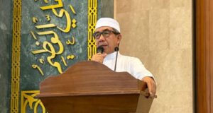 Ribuan Warga Padati Masjid Agung Al Faruq, Iduladha Perkuat Semangat Kepedulian Sosial